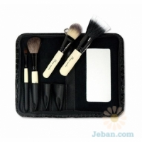 Flawless Complexion Makeup Brush Set