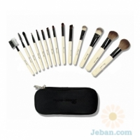 The Essential Brush Set : Toray