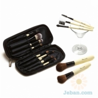 The Essential Brush Set : Natural