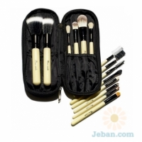 Duo Fiber Essential Brush Set