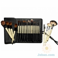 Toray Professional 23 Piece Brush Set