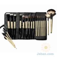 Duo Fiber Professional 23 Piece Brush Set