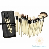 White Goat Professional 23 Piece Set