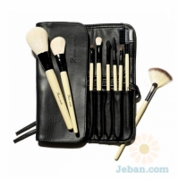 White Goat Professional 9 Piece Set