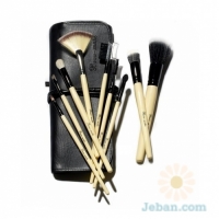 Duo Fiber Professional 9 Piece Set