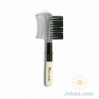 Travel Lash and Brow Comb