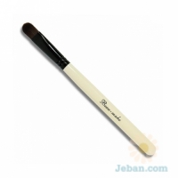 Large Synthetic Cream Shadow Brush