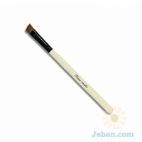 Angled Sable Eyebrow Brush