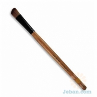 Bubinga Toray Angled Base Eyeshadow Brush