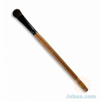 Bubinga Natural Base Eyeshadow Brush