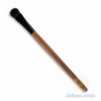 Bubinga Natural Eyeshadow Brush : Large