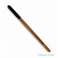 Bubinga Natural Dome Blending Brush