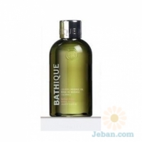 Bathique Fashion : Calming Massage Oil