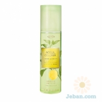 Acqua Colonia : Lemon & Ginger Refreshing Body Spray