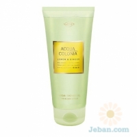 Acqua Colonia : Lemon & Ginger Aroma Shower Gel