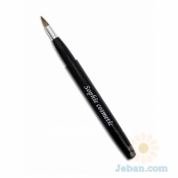 Capped Natural Sable Lip Brush