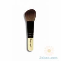 Synthetic Skinny Blush Brush : Short Handle