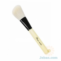 White Sheep Angled Contour Brush