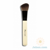 Angled Toray Contour Brush : Short Handle