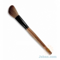 Bubinga Toray Angle Powder Brush