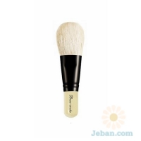 Wide Blush Brush : Short Handle