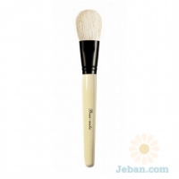 Wide Blush Brush : Extra Long Handle