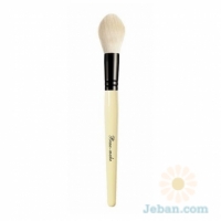 Tapered Tulip Blush Brush : Extra Long Handle