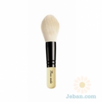 Tapered Tulip Blush Brush : Short Handle