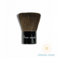 Flat Top Goat Kabuki Brush