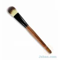 Bubinga Toray Foundation Brush