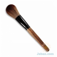 Bubinga Synthetic Powder Brush : Medium