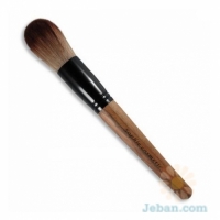 Bubinga Toray Powder Brush : Large