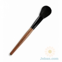 Bubinga Goat Powder Brush : Small