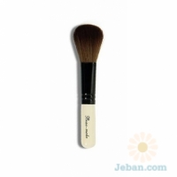 Synthetic Contour Brush : Short Handle