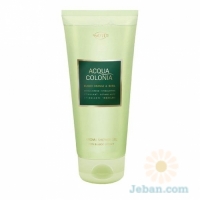 Acqua Colonia : Blood Orange & Basil Aroma Shower Gel