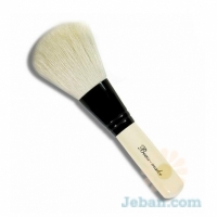 XL White Sheep Powder Brush