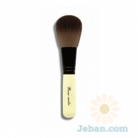 Large Synthetic Powder Brush : Short Handle