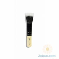 Small Duo Fiber Stippling Brush : Short Handle