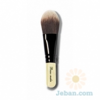 Cream Base Brush : Short Handle