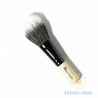 Duo Fiber Powder Blending Brush : Short Handle