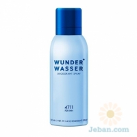 Wunderwasser : Deodorant Aerosol (for Him)