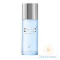 Wunderwasser : Deodorant Natural Spray (for Her)