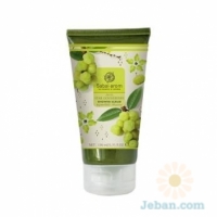 Zesty Star Gooseberry : Shower Scrub