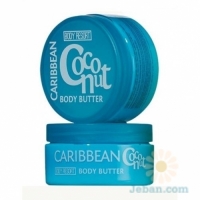 Body Resort : Caribbean Coconut Body Butter