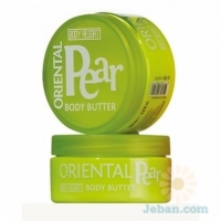 Body Resort : Oriental Pear Body Butter