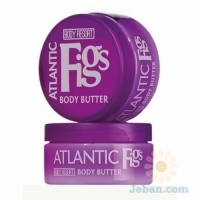 Body Resort : Atlantic Figs Body Butter