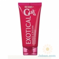 Body Resort : Exotical Guava Hand Cream