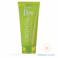 Body Resort : Oriental Pear Body Sugar Scrub