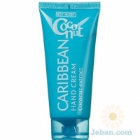 Body Resort : Caribbean Coconut Hand Cream