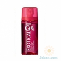 Body Resort : Exotical Guava Body Mist